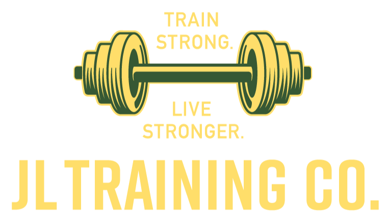 JL Training Co — Train Strong, Live Stronger